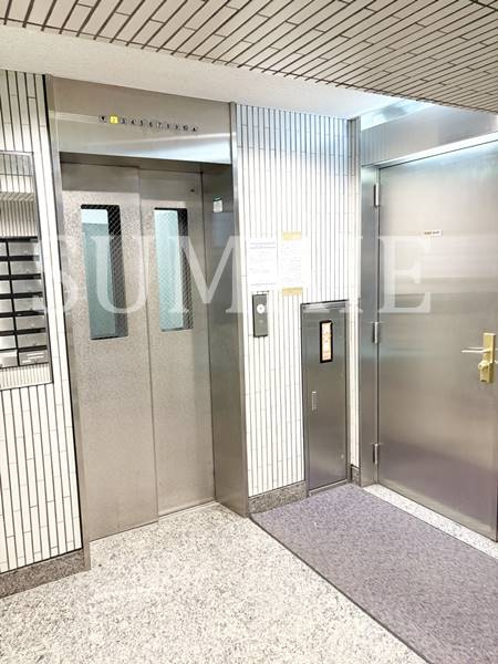 駒込大河原ビルのその他|エレベーター