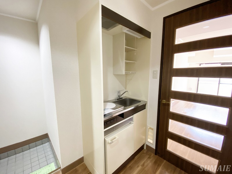 駒込大河原ビルのキッチン|キッチンです☆