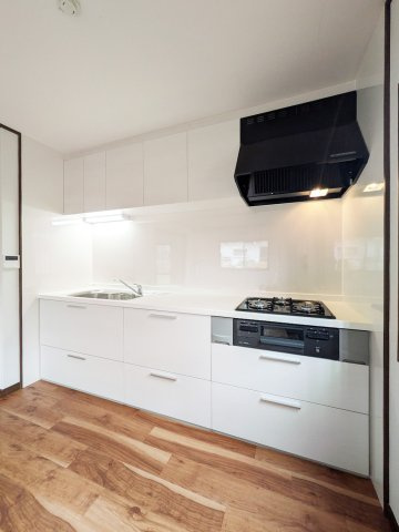 藤原台北町6丁目（6-10）一戸建のキッチン