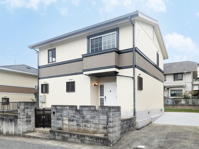 藤原台北町6丁目（6-10）一戸建の外観