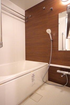 【浴室】 | プライムブリス蔵前