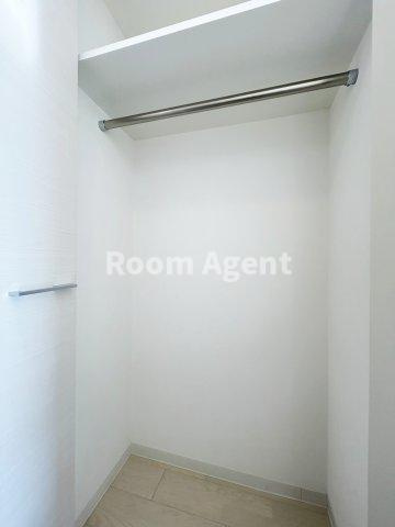 S-RESIDENCE葵の収納