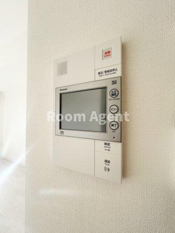 S-RESIDENCE葵のセキュリティ