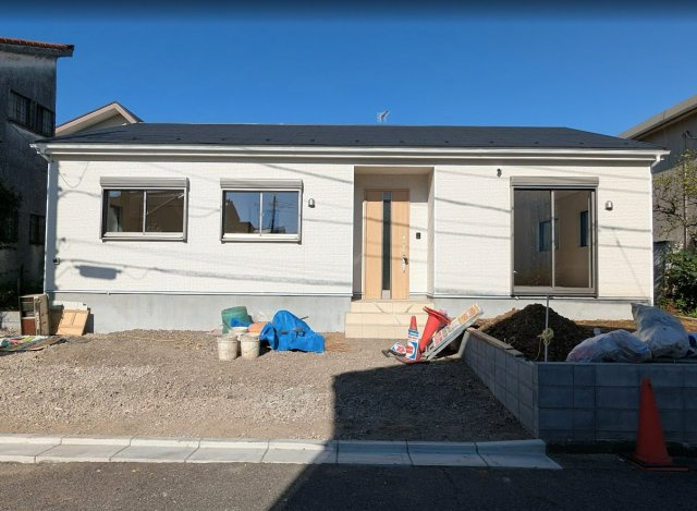 新座市あたご３丁目の新築一戸建