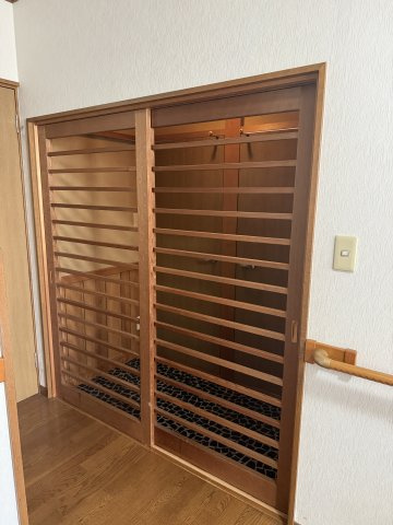 【内装】 | ◇◆平塚市山下 中古戸建◆◇ | 和室への入口はこだわりの風造り