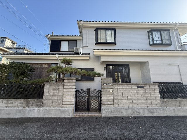 【外観】 | ◇◆平塚市山下 中古戸建◆◇ | 閑静な住宅街です。