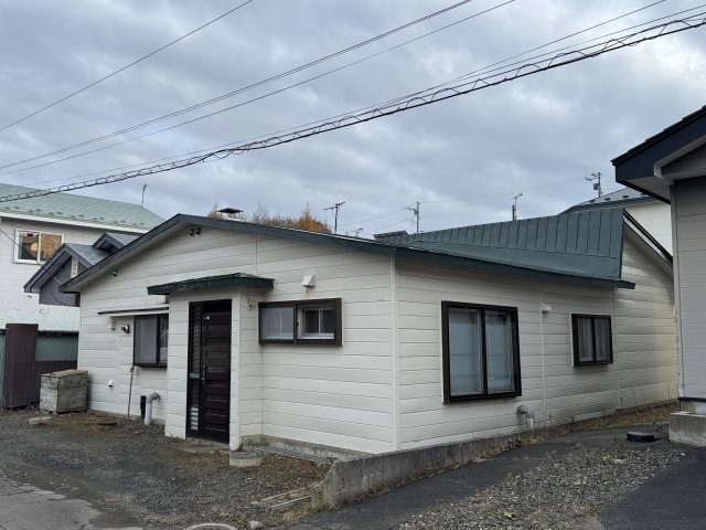 緑ケ岡5丁目　平屋4LDK！！の外観|北西外観
