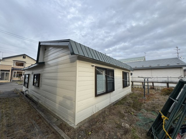 価格改定！緑ケ岡5丁目　平屋4LDK！！の外観|南西外観