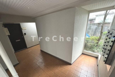 【エントランス】 | モンシャトー北新宿