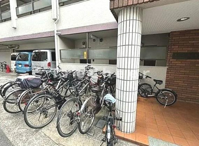 【その他共用部分】 | モンシャトー北新宿