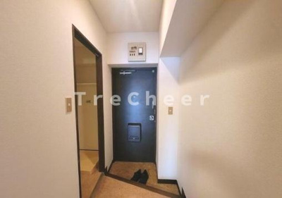 【玄関】 | モンシャトー北新宿