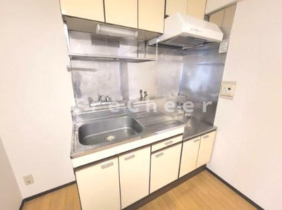 【キッチン】 | モンシャトー北新宿