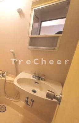 【洗面所】 | モンシャトー北新宿