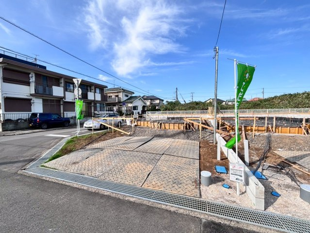 野田岩名2丁目　新築戸建　A号棟