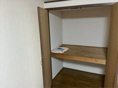 榮華Ｂ　　刈谷市近郊の賃貸ならクラスホーム刈谷店の収納