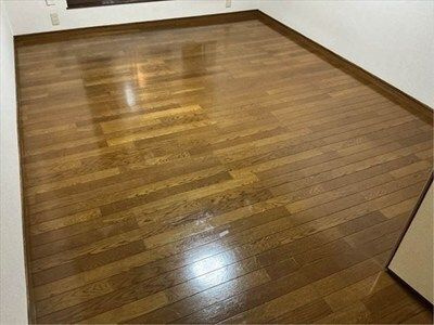 榮華Ｂ　　刈谷市近郊の賃貸ならクラスホーム刈谷店の居間・リビング