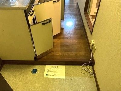 榮華Ｂ　　刈谷市近郊の賃貸ならクラスホーム刈谷店の玄関