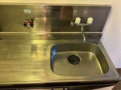 榮華Ｂ　　刈谷市近郊の賃貸ならクラスホーム刈谷店のキッチン