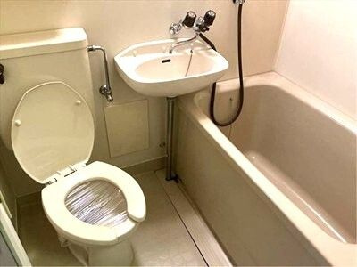 榮華Ｂ　　刈谷市近郊の賃貸ならクラスホーム刈谷店の浴室