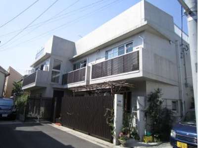 【外観】 | ソレイユ中落合 | ソレイユ中落合の外観☆