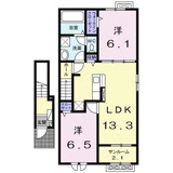 ヘリオス　ガーデンＢの画像