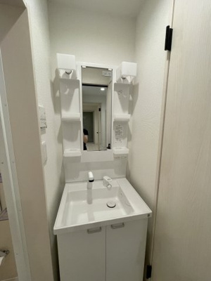 【洗面所】 | Mark Duo塚越Ⅲ