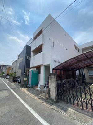 【外観】 | Mark Duo塚越Ⅲ