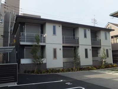 【外観】 | シャーメゾンWESTⅡ