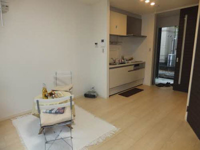 【居間・リビング】 | シャーメゾンWESTⅡ