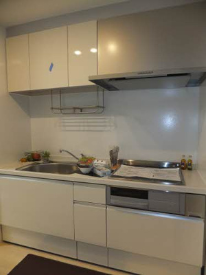 【キッチン】 | シャーメゾンWESTⅡ