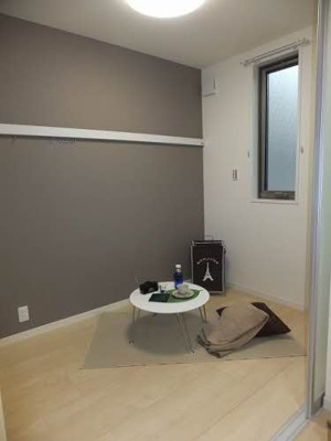 【洋室】 | シャーメゾンWESTⅡ