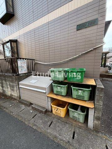 セレーブル・北朝霞のその他共用部分