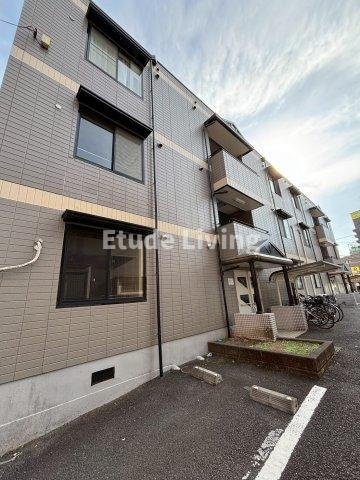 セレーブル・北朝霞の外観パース
