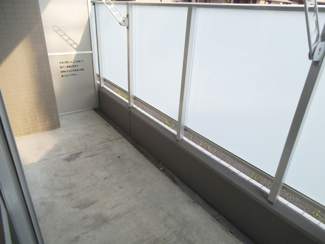 コンフォール浮間舟渡のバルコニー|バルコニー付きのお部屋です！