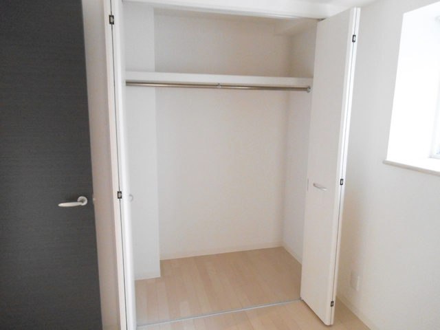 コンフォール浮間舟渡の収納|大容量の収納スペースです！