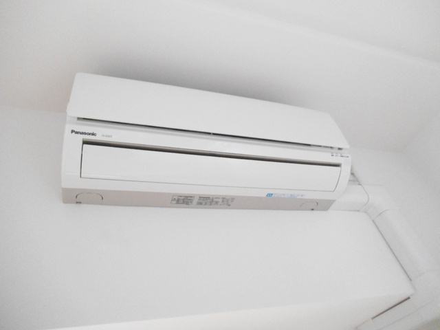 コンフォール浮間舟渡の設備|嬉しいエアコン完備のお部屋です！