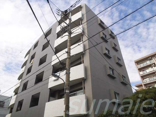 コンフォール浮間舟渡