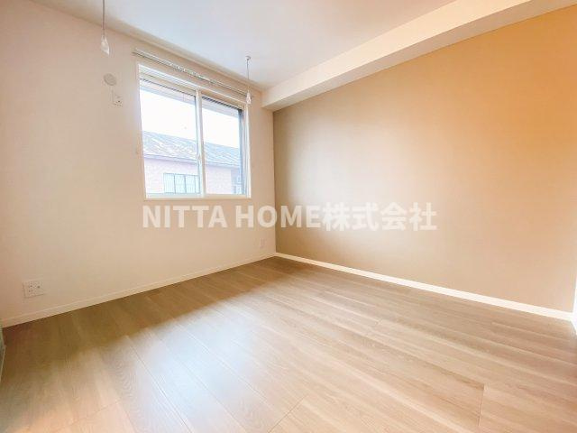 アンビシアの寝室|寝室スペースにもぴったり！