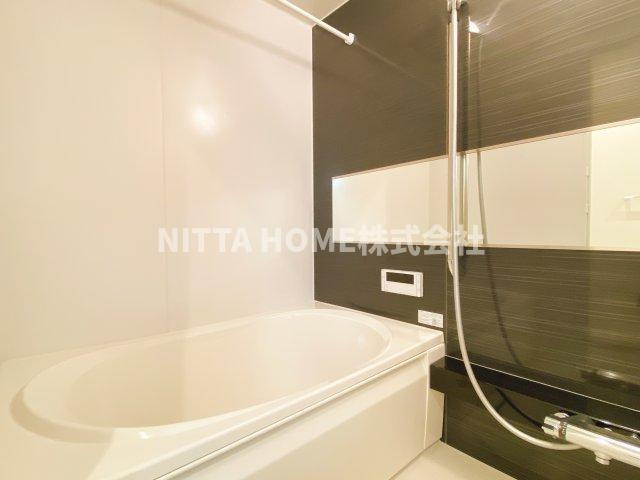 アンビシアの浴室|キレイなバスルームで疲れもなくなりますね●