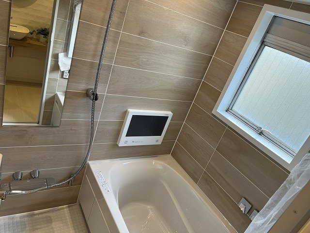 番町千鳥ヶ淵アビタシオンの浴室