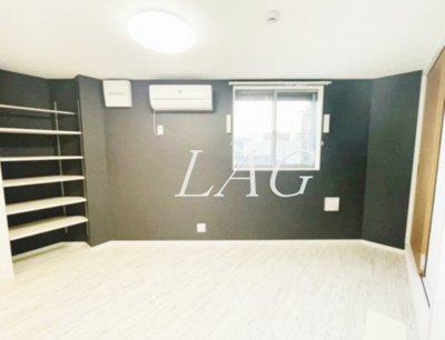 【居間・リビング】 | ＡＣＲＯＳＳ八王子 | 洋室のお部屋です。