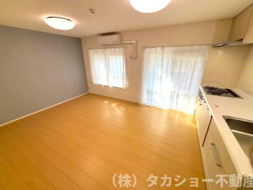 【居間・リビング】 | 西小中台団地　1号棟