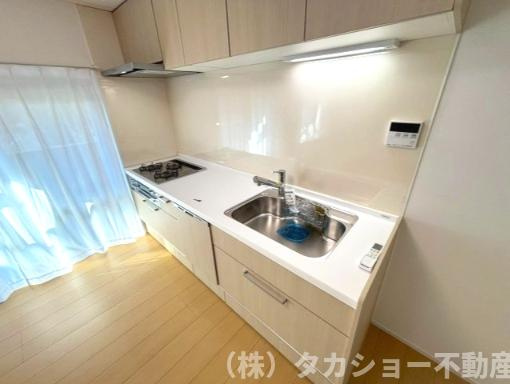 【キッチン】 | 西小中台団地　1号棟