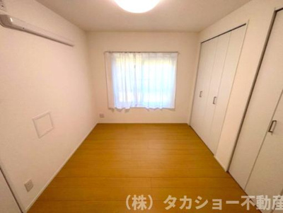 【寝室】 | 西小中台団地　1号棟