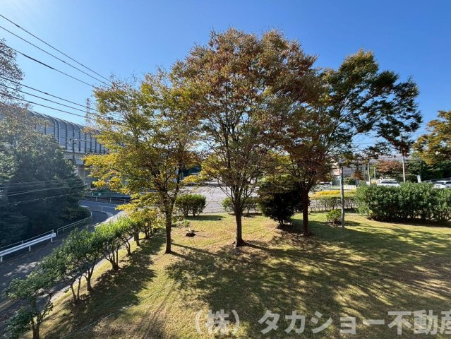 【展望】 | 西小中台団地　1号棟