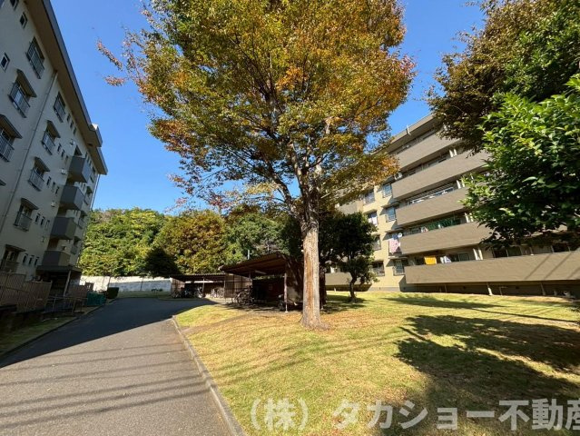 【その他共用部分】 | 西小中台団地　1号棟