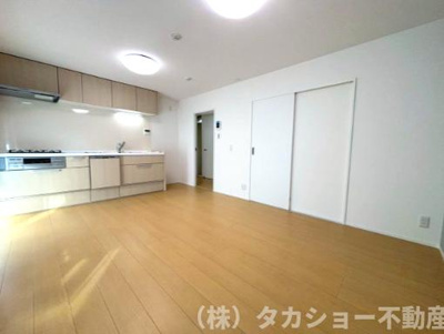 【居間・リビング】 | 西小中台団地　1号棟