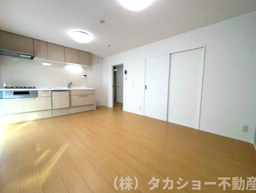 【居間・リビング】 | 西小中台団地　1号棟