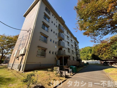 【外観】 | 西小中台団地　1号棟