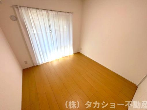 【洋室】 | 西小中台団地　1号棟